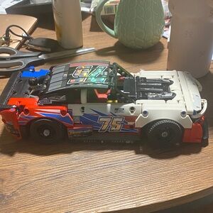 Lego NASCAR® Next Gen Chevrolet Camaro ZL1